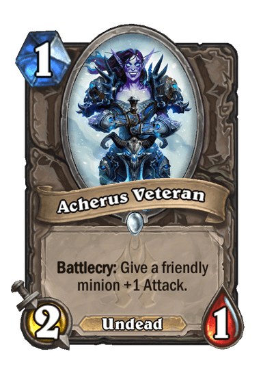 Acherus Veteran