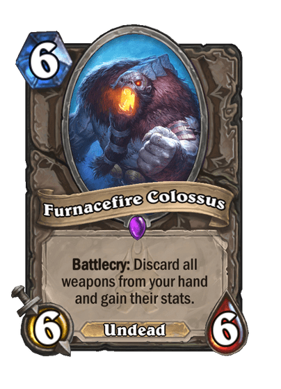 Furnacefire Colossus