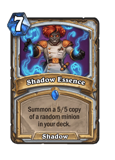 Shadow Essence