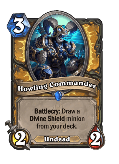 Howling Commander
