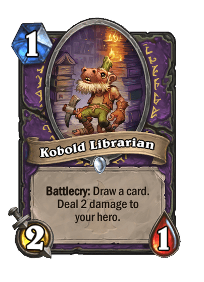 Kobold Librarian