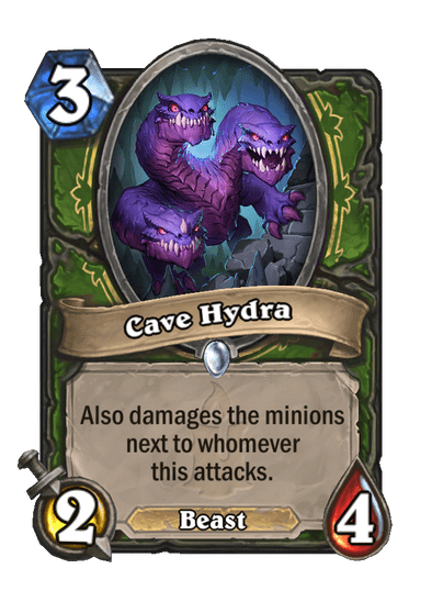 Cave Hydra
