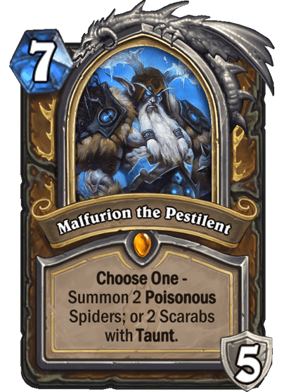 Malfurion the Pestilent