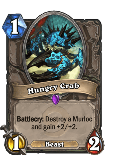 Hungry Crab (Legacy)