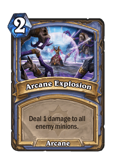 Arcane Explosion (Legacy)