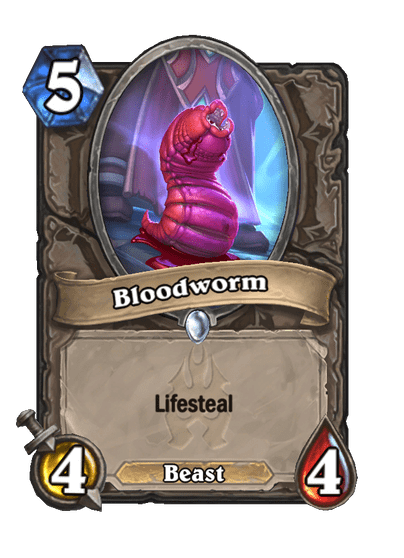 Bloodworm
