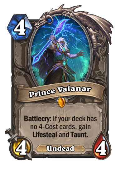 Prince Valanar