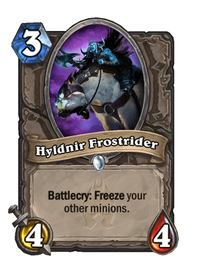 Hyldnir Frostrider