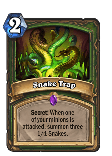 Snake Trap (Legacy)