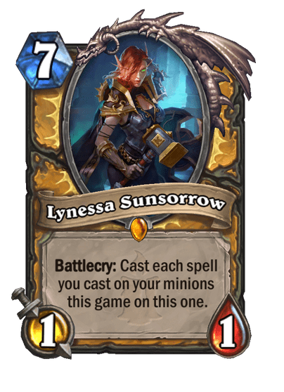 Lynessa Sunsorrow