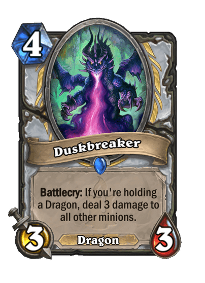 Duskbreaker