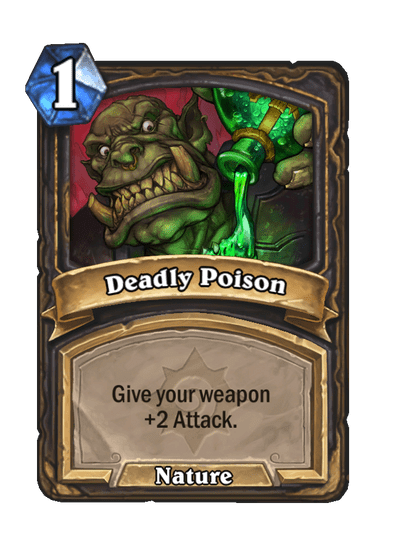 Deadly Poison (Legacy)
