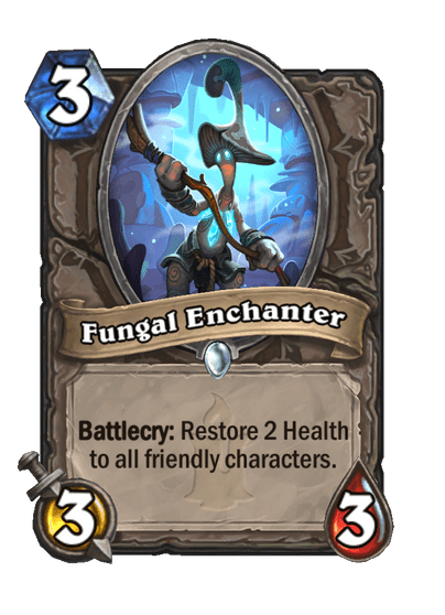 Fungal Enchanter
