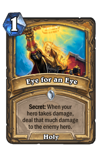 Eye for an Eye (Legacy)