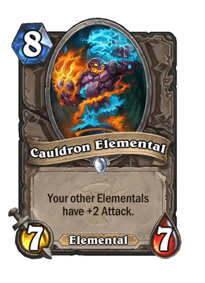 Cauldron Elemental