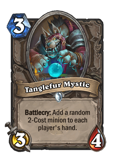 Tanglefur Mystic