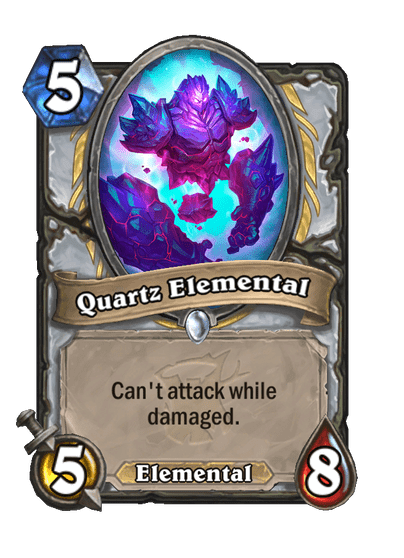 Quartz Elemental