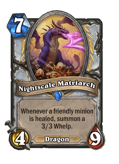 Nightscale Matriarch