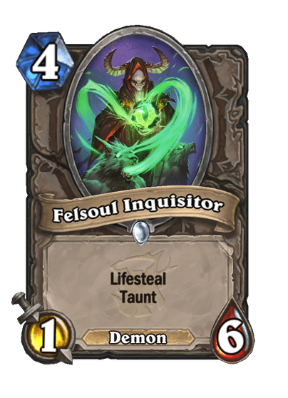 Felsoul Inquisitor