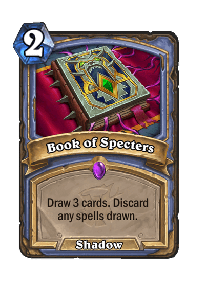 Book of Specters