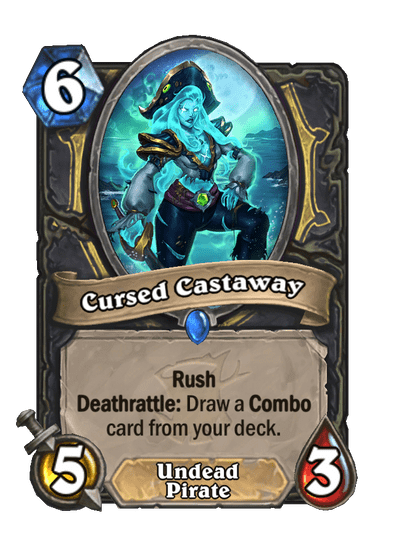 Cursed Castaway