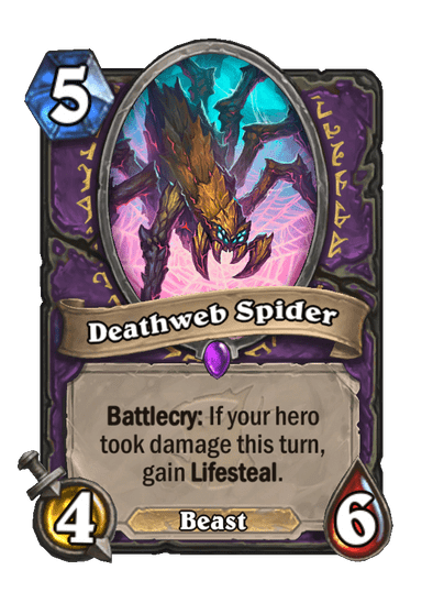 Deathweb Spider