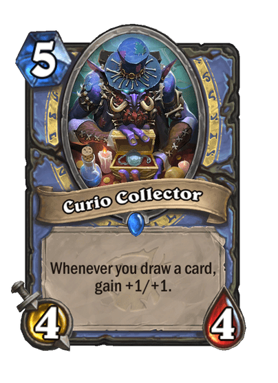 Curio Collector