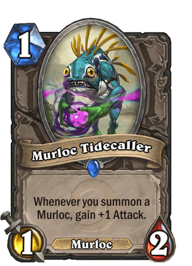 Murloc Tidecaller (Legacy)