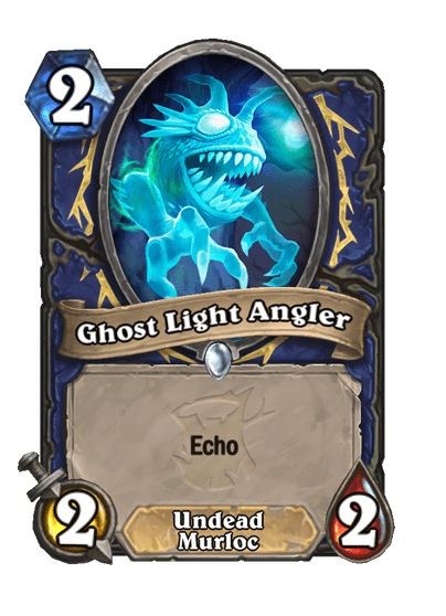 Ghost Light Angler