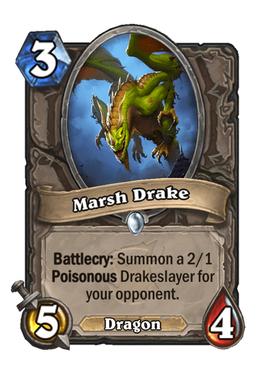 Marsh Drake