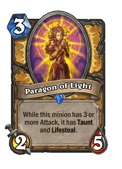 Paragon of Light