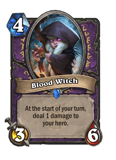 Blood Witch