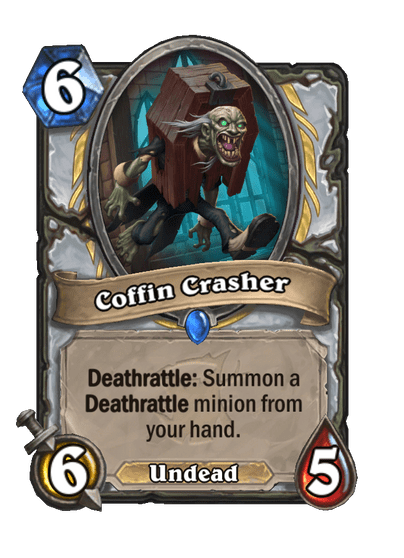 Coffin Crasher