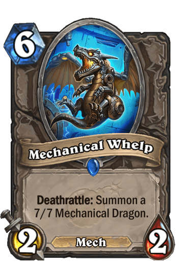 Mechanical Whelp