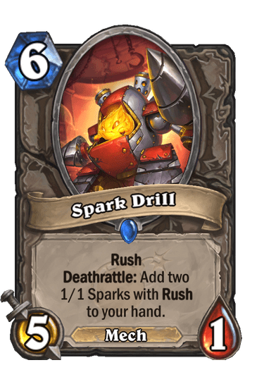 Spark Drill