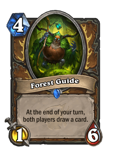 Forest Guide