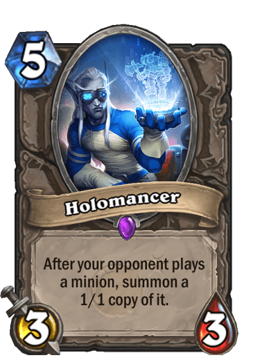 Holomancer