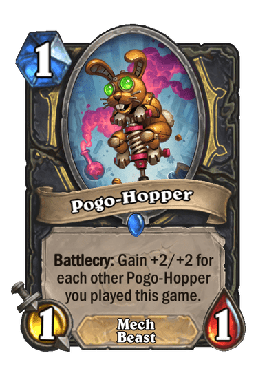 Pogo-Hopper