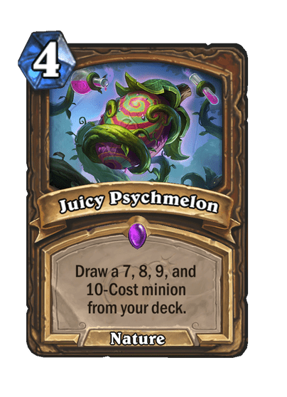 Juicy Psychmelon