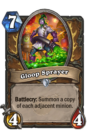 Gloop Sprayer