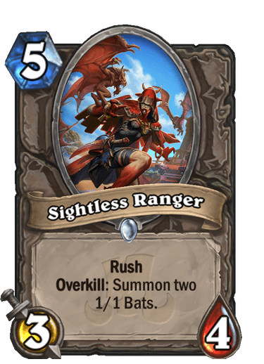 Sightless Ranger
