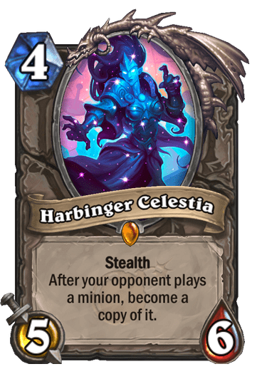 Harbinger Celestia