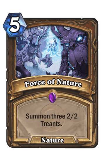 Force of Nature (Legacy)