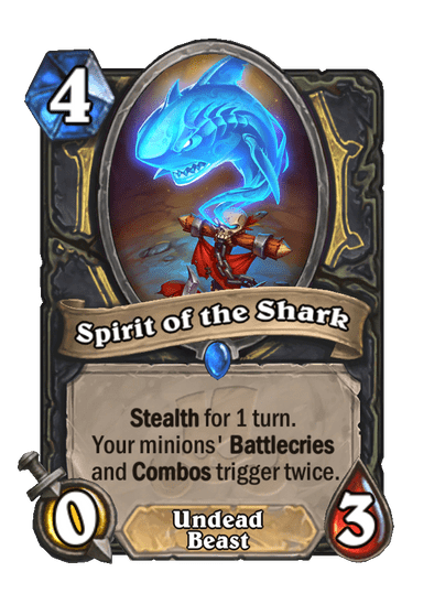 Spirit of the Shark