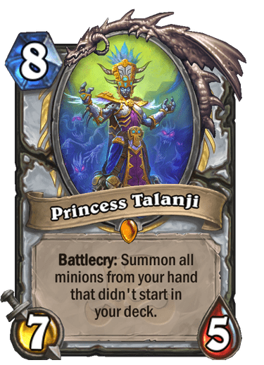 Princess Talanji