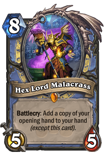 Hex Lord Malacrass