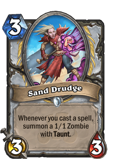 Sand Drudge