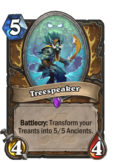 Treespeaker