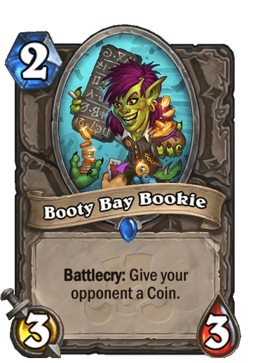 Booty Bay Bookie
