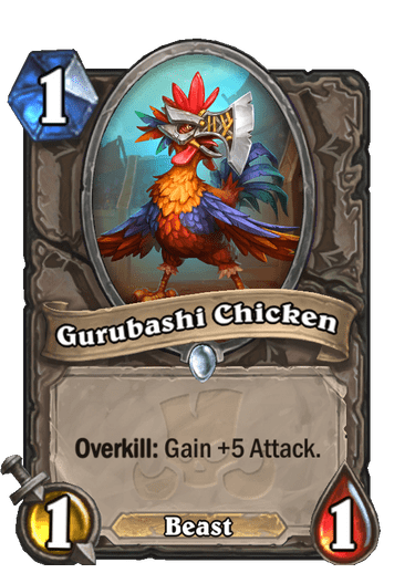 Gurubashi Chicken